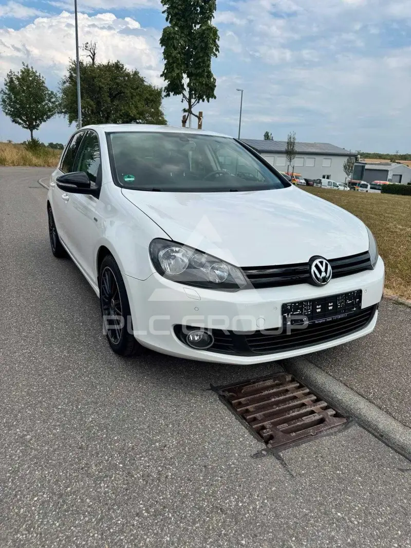 2012 Volkswagen GOLF