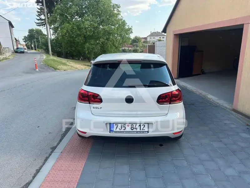 2012 Volkswagen GOLF