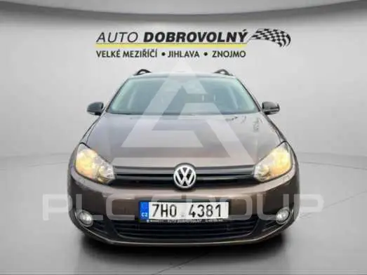 2012 Volkswagen GOLF