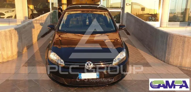2012 Volkswagen GOLF