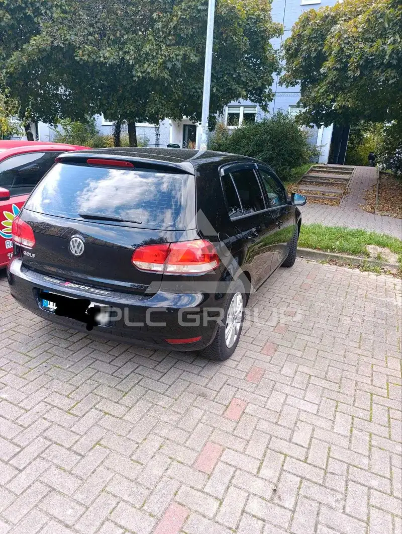 2012 Volkswagen GOLF