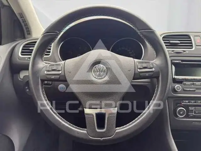 2012 Volkswagen GOLF