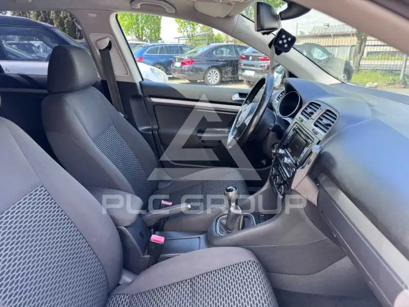 2012 Volkswagen GOLF