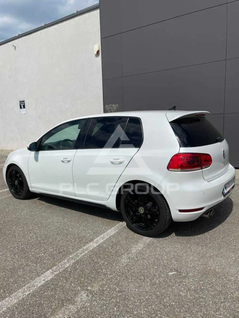 2012 Volkswagen GOLF