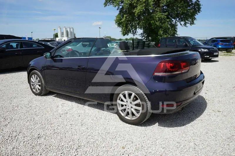 2012 Volkswagen GOLF