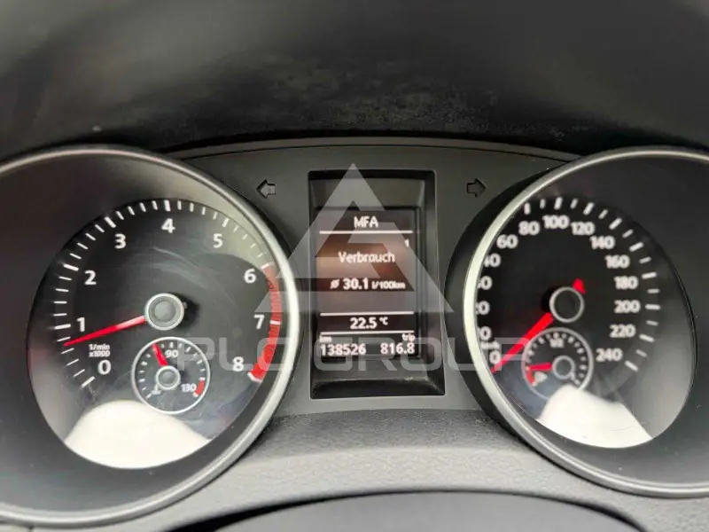 2012 Volkswagen GOLF