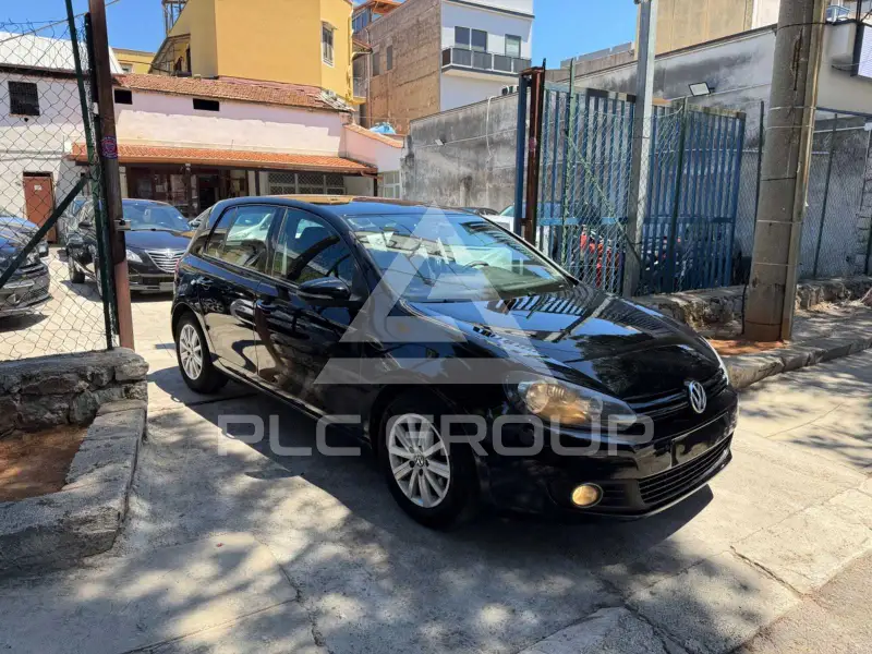 2012 Volkswagen GOLF