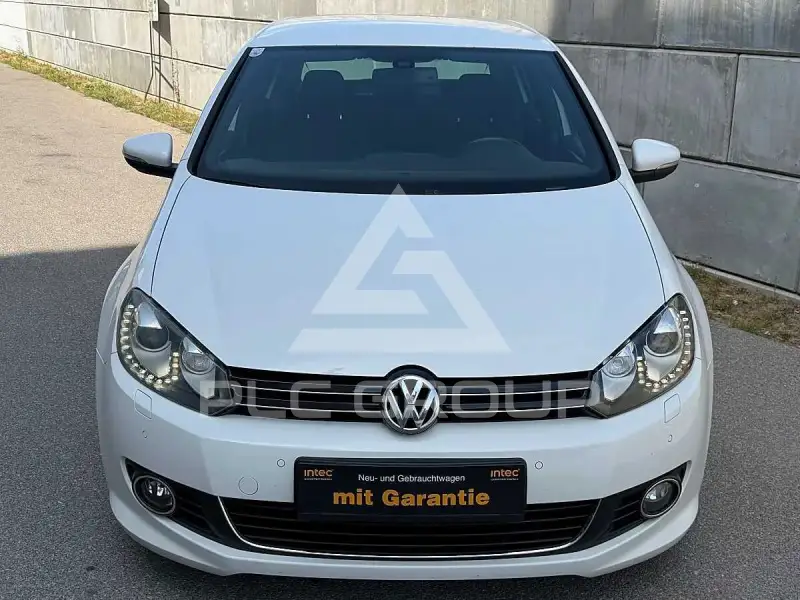 2012 Volkswagen GOLF
