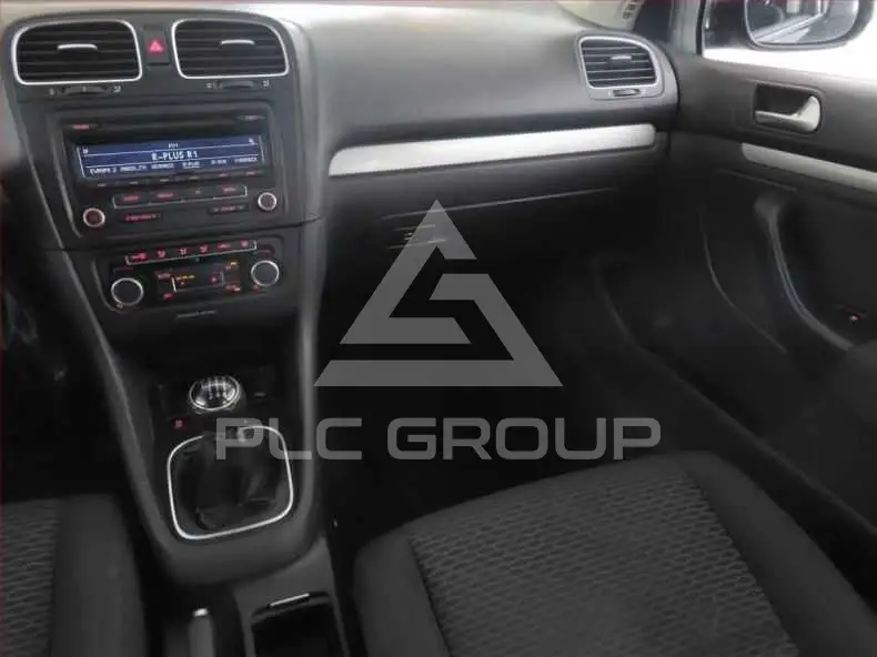 2012 Volkswagen GOLF