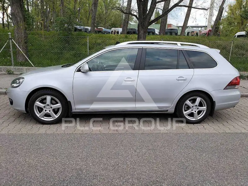 2012 Volkswagen GOLF