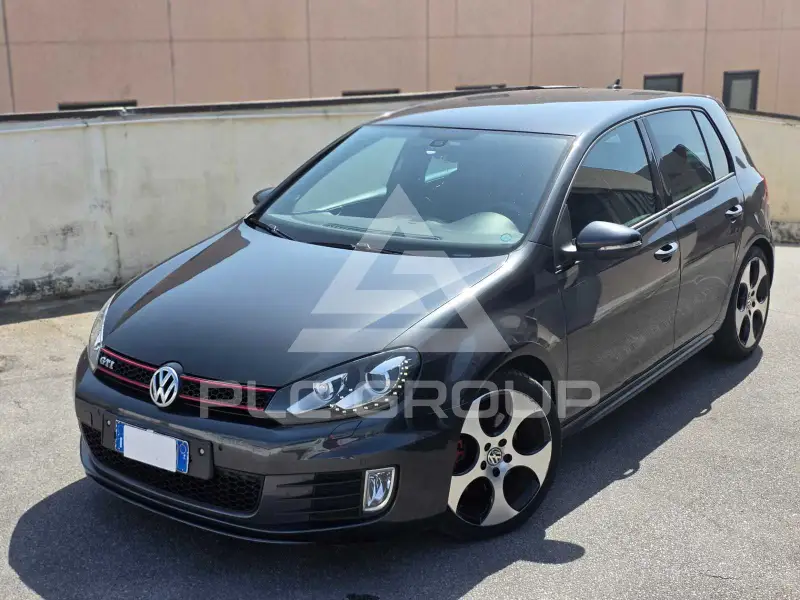 2012 Volkswagen GOLF