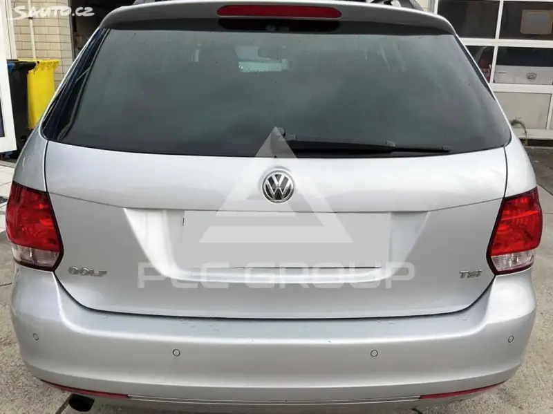 2012 Volkswagen GOLF