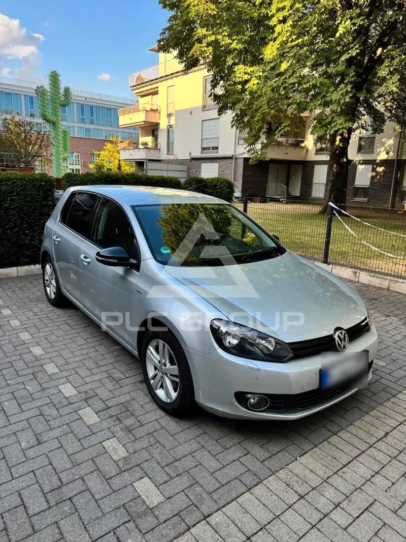 2012 Volkswagen GOLF