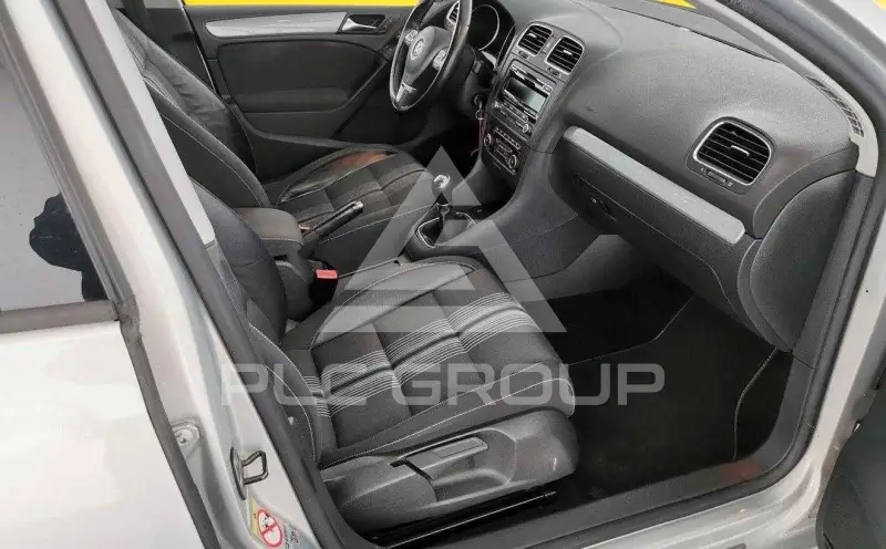 2012 Volkswagen GOLF