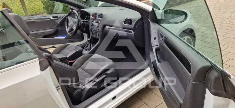 2012 Volkswagen GOLF