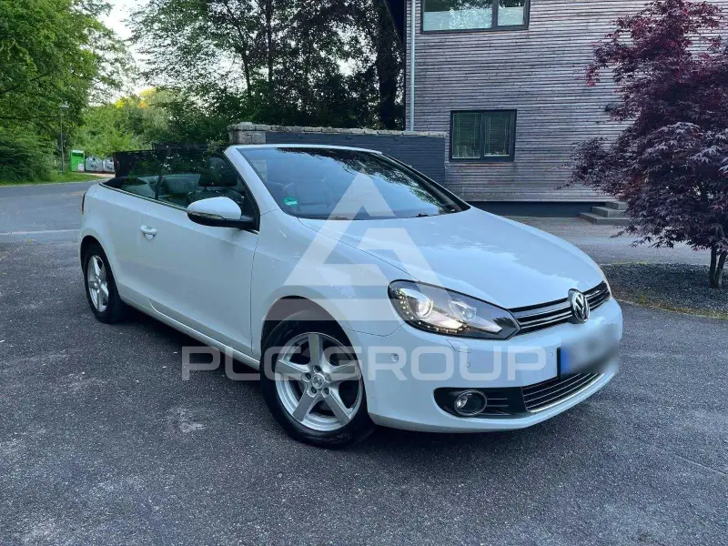 2012 Volkswagen GOLF