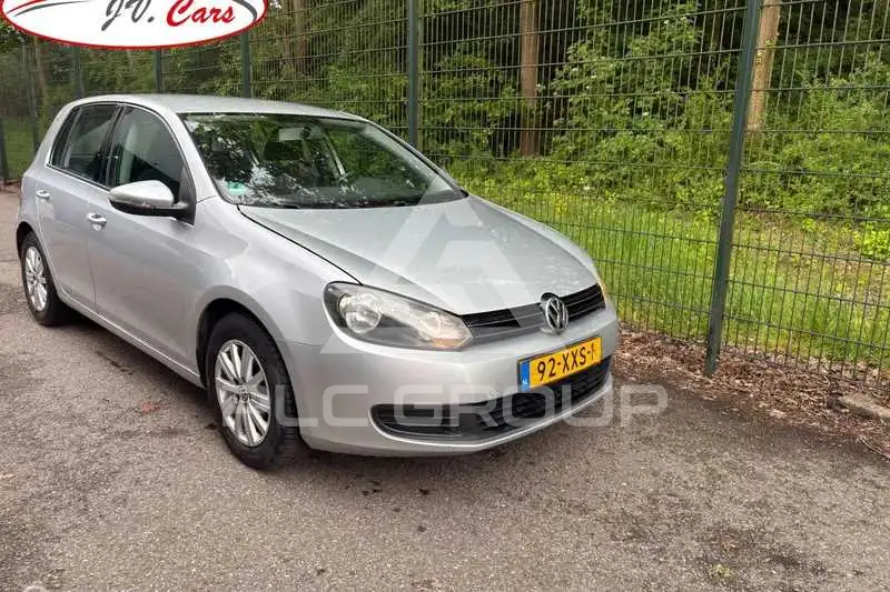 2012 Volkswagen GOLF
