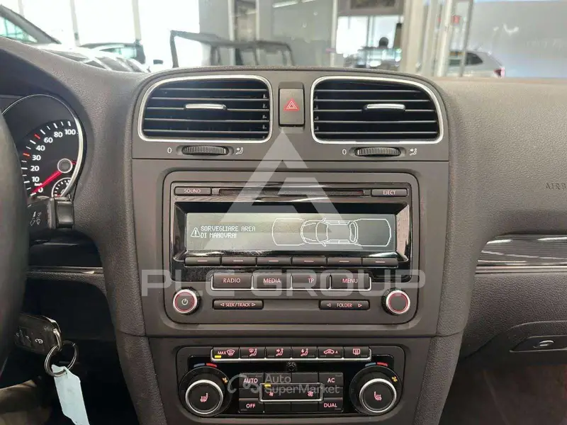 2012 Volkswagen GOLF