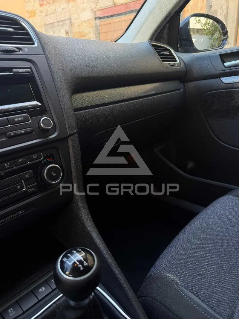 2012 Volkswagen GOLF