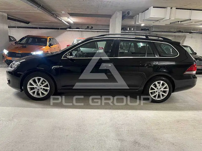 2012 Volkswagen GOLF
