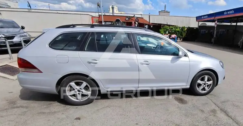2012 Volkswagen GOLF