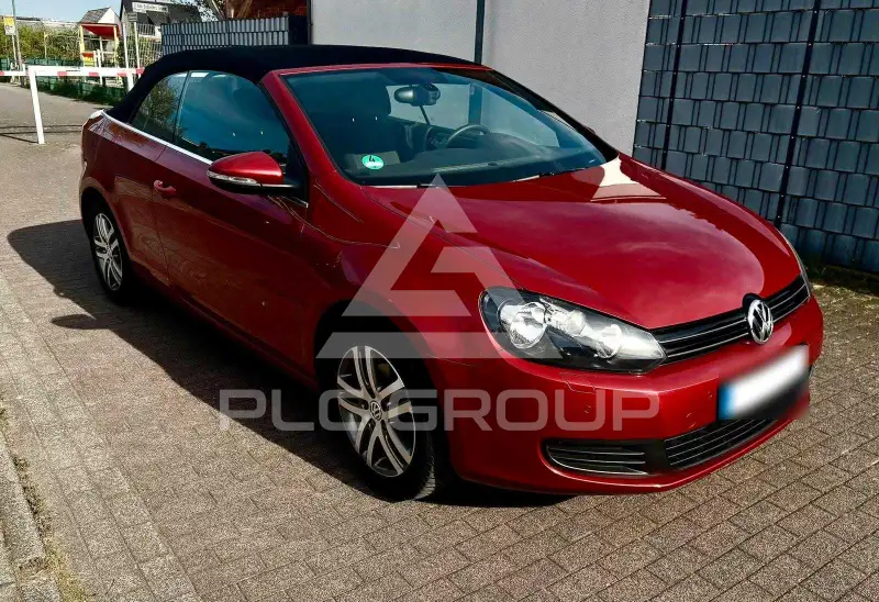 2012 Volkswagen GOLF