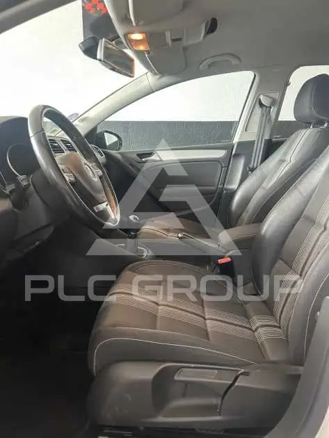 2012 Volkswagen GOLF