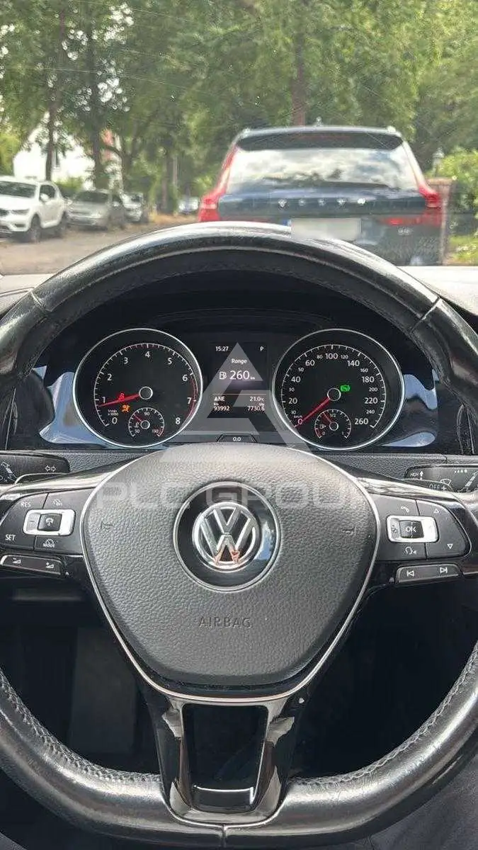 2012 Volkswagen GOLF