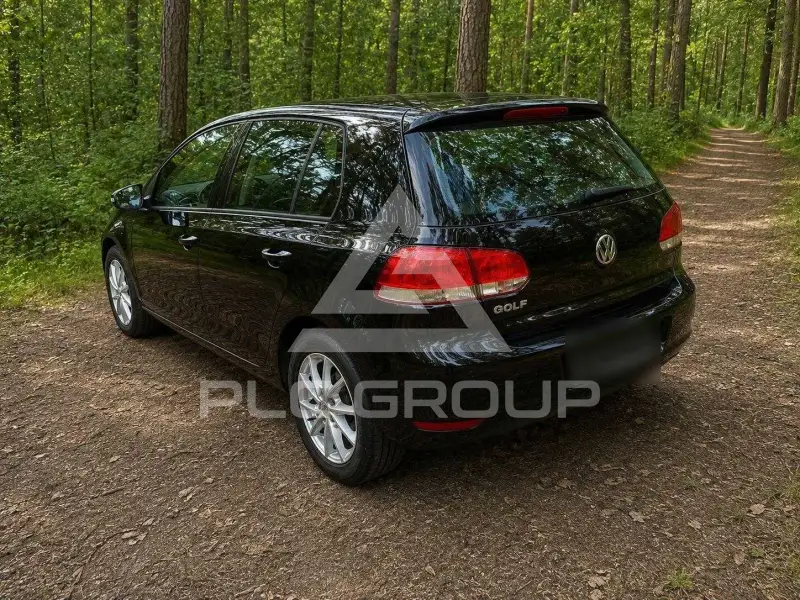 2012 Volkswagen GOLF