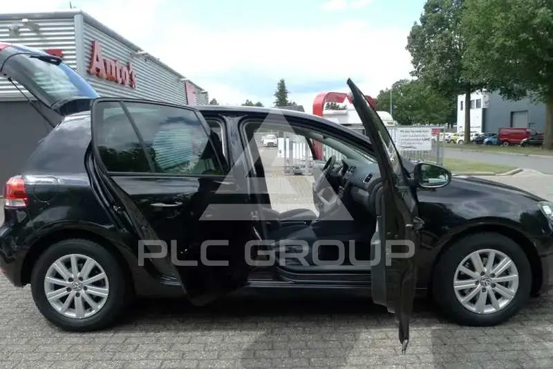 2012 Volkswagen GOLF