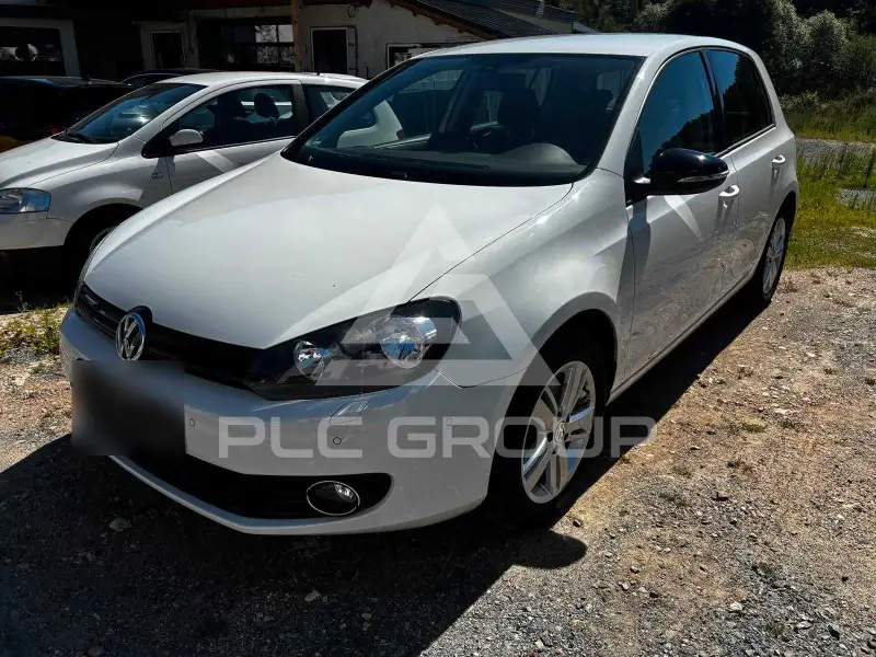 2012 Volkswagen GOLF
