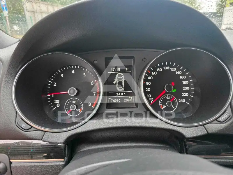 2012 Volkswagen GOLF