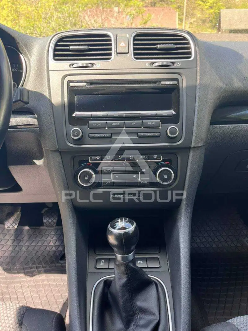 2012 Volkswagen GOLF