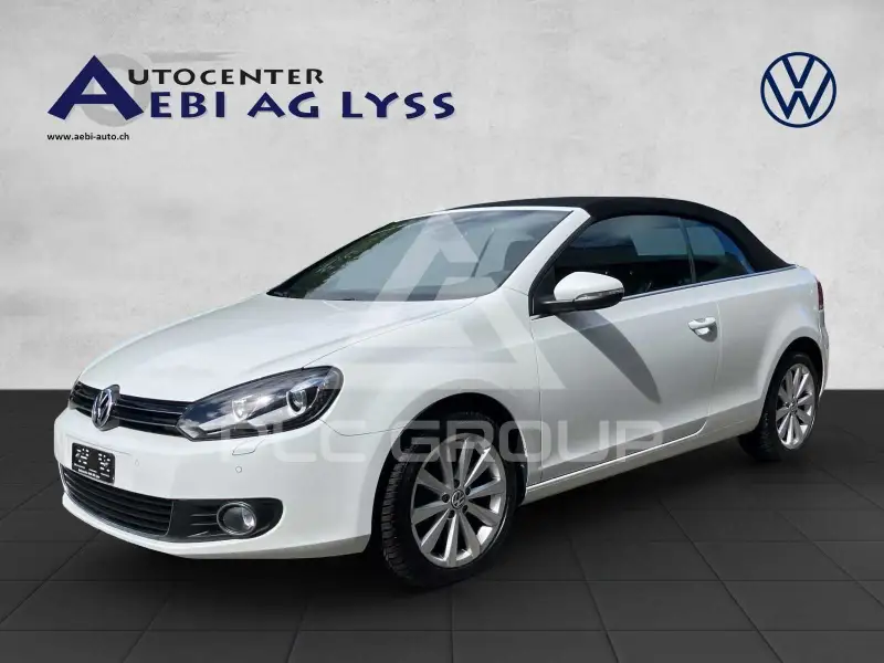2012 Volkswagen GOLF