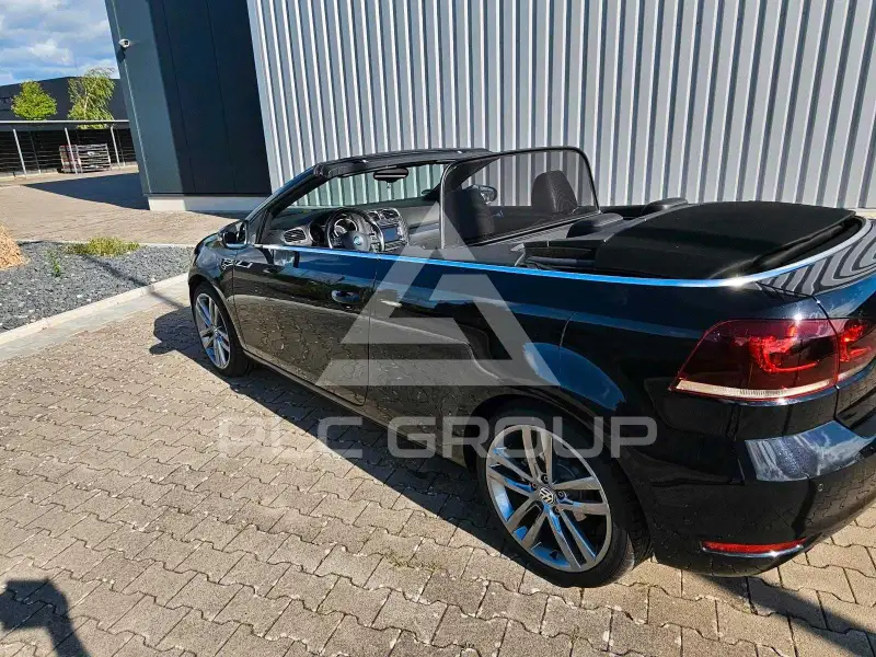 2012 Volkswagen GOLF