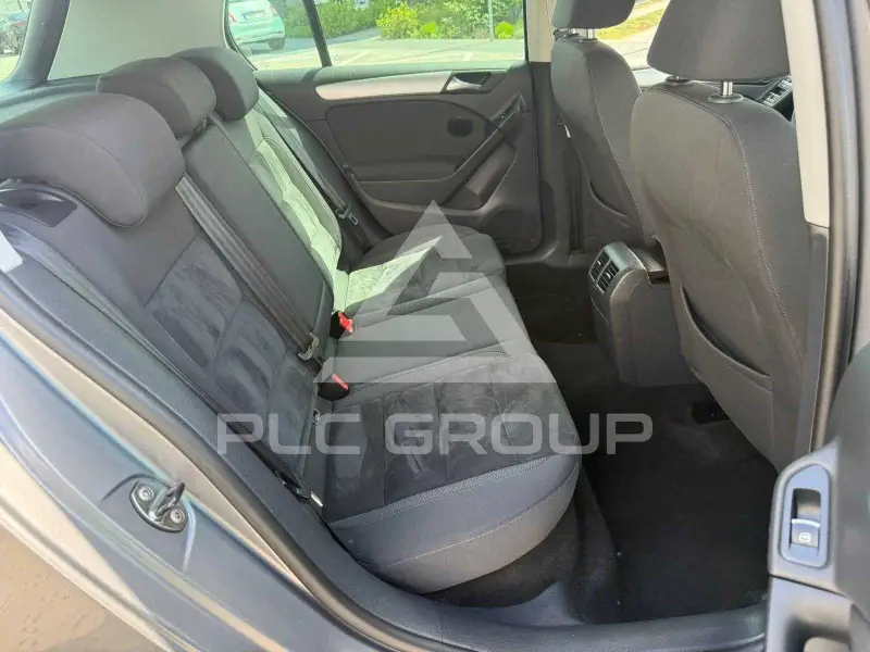 2012 Volkswagen GOLF