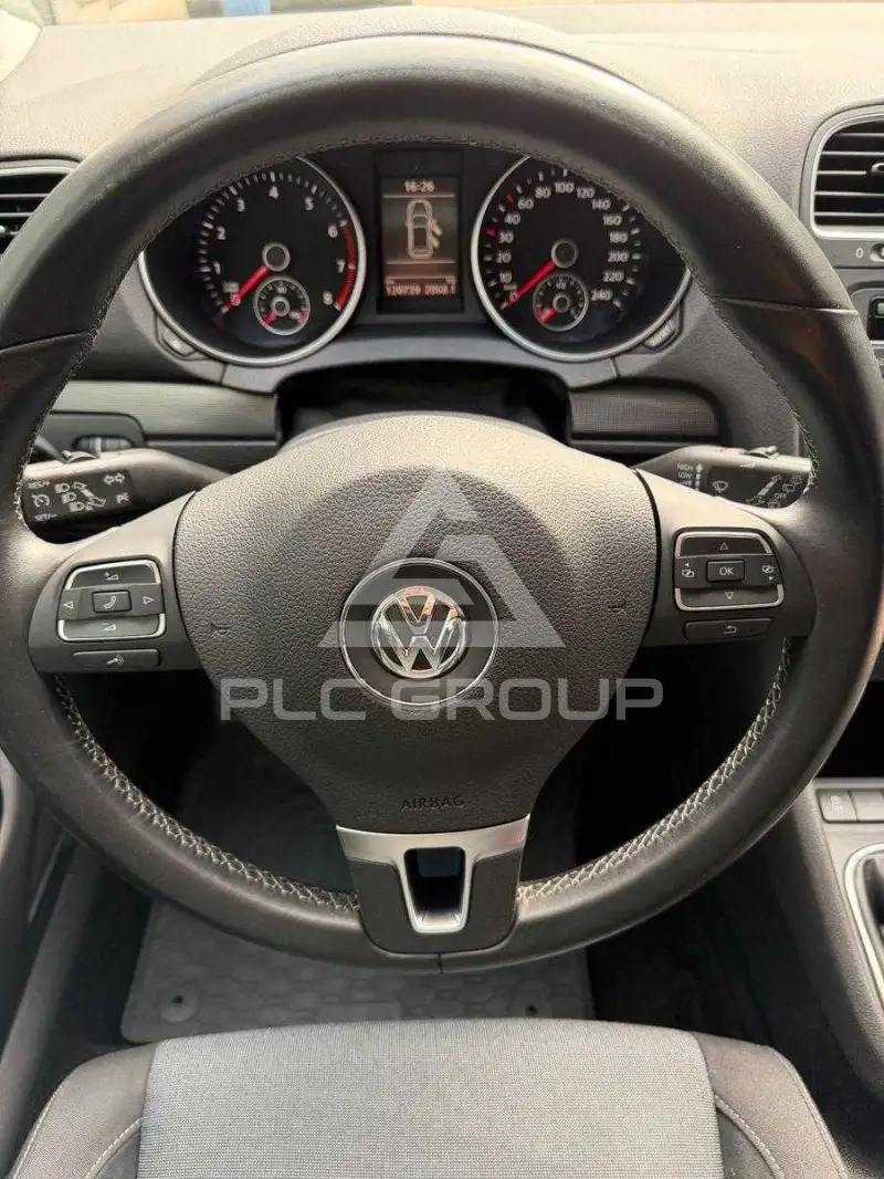 2012 Volkswagen GOLF