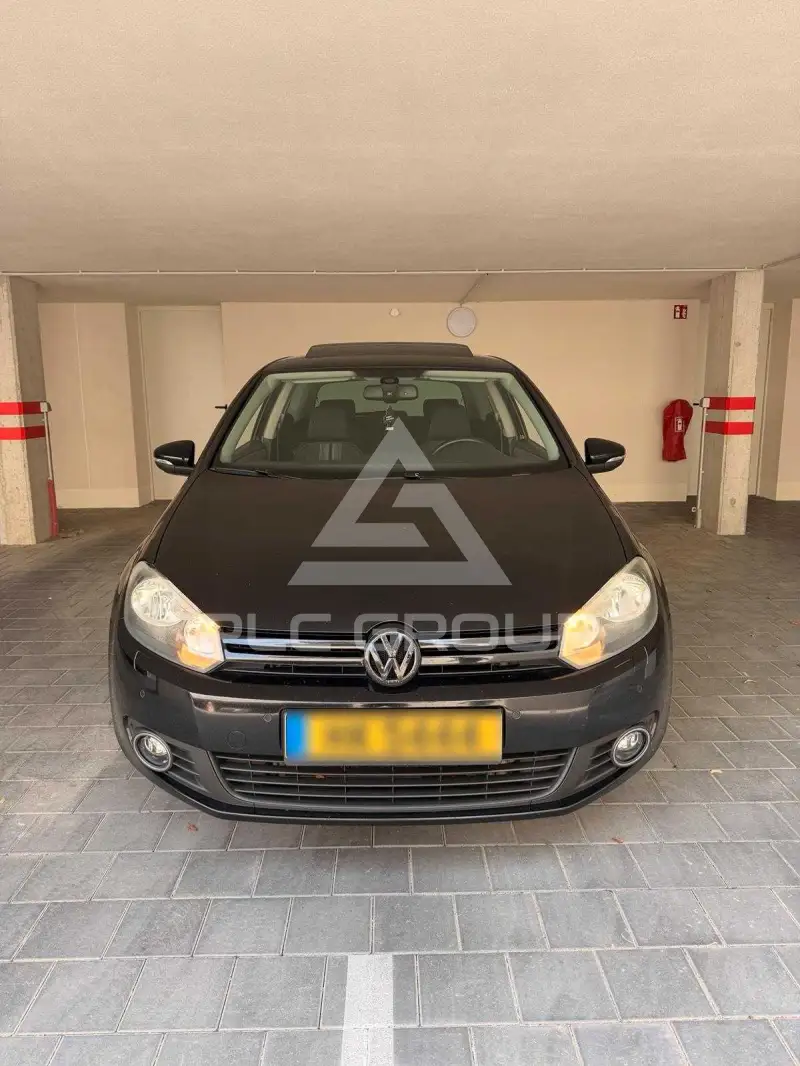 2012 Volkswagen GOLF