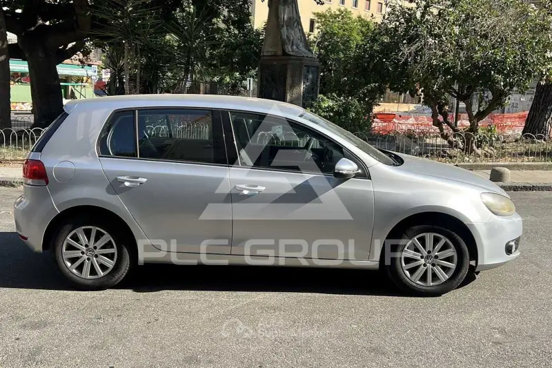 2012 Volkswagen GOLF