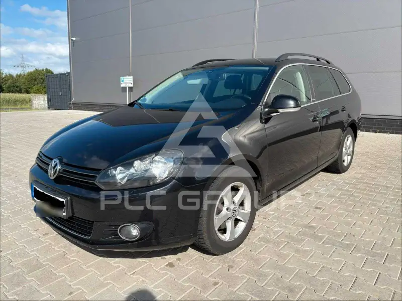2012 Volkswagen GOLF