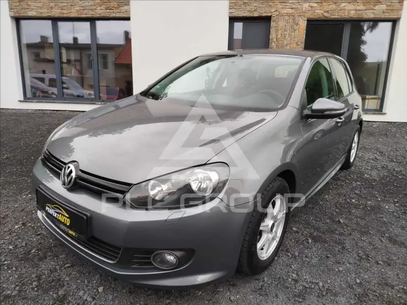 2012 Volkswagen GOLF