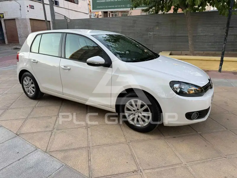 2012 Volkswagen GOLF