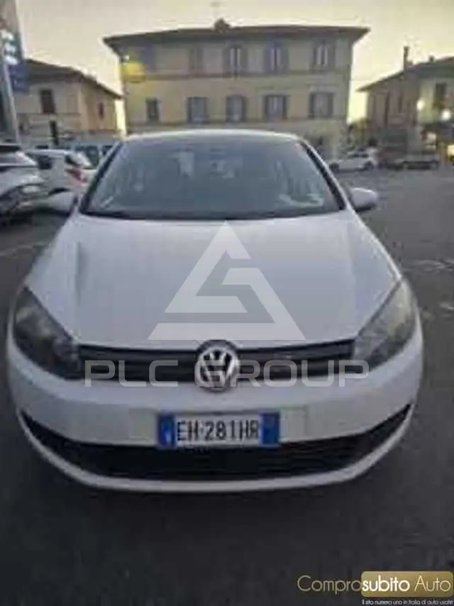 2012 Volkswagen GOLF
