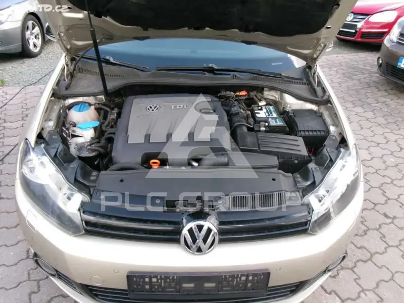 2012 Volkswagen GOLF