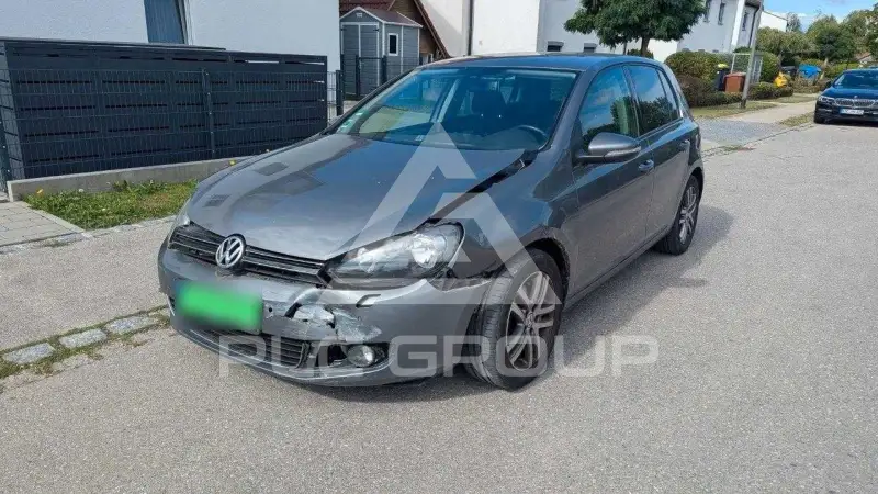 2012 Volkswagen GOLF