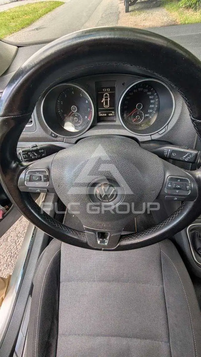 2012 Volkswagen GOLF