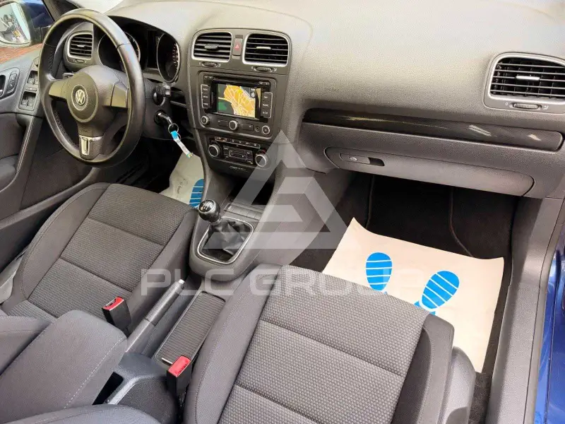 2012 Volkswagen GOLF