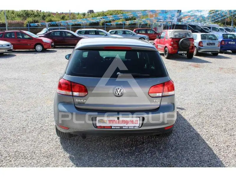2012 Volkswagen GOLF