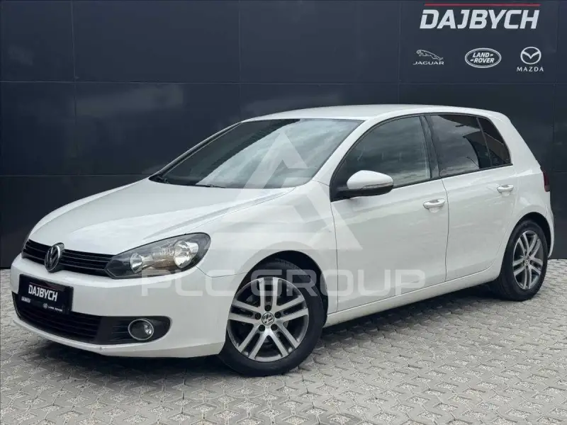 2012 Volkswagen GOLF