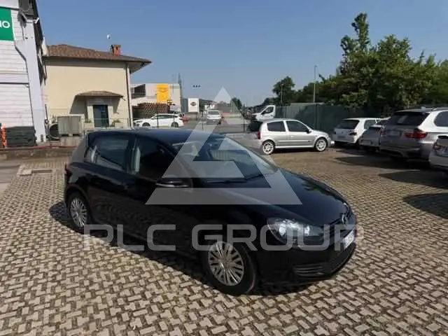 2012 Volkswagen GOLF